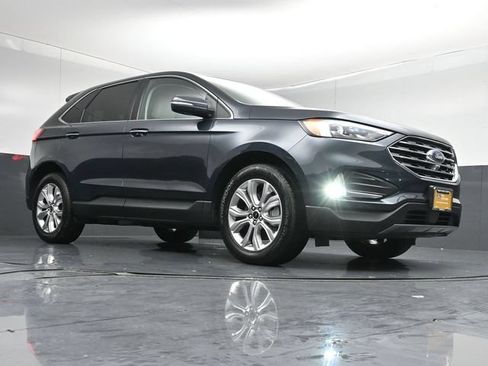 Certified 2023 Ford Edge Titanium w/ Equipment Group 301A AWD/4WD image 38