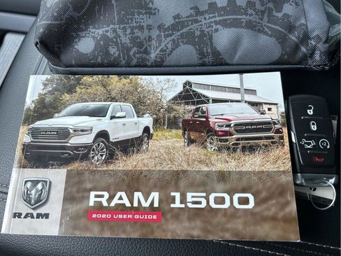 Used 2020 RAM 1500 Laramie w/ Sport Appearance Package image 18