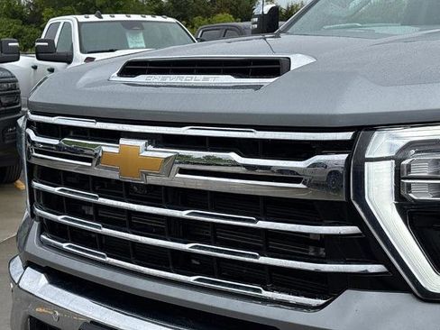 Used 2024 Chevrolet Silverado 3500 LTZ w/ LTZ Premium Texas Edition AWD/4WD image 55