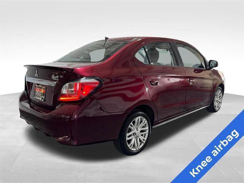 Used 2023 Mitsubishi Mirage G4 SE FWD image 5