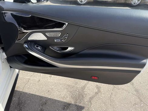 Used 2016 Mercedes-Benz S 550 4MATIC Coupe image 11