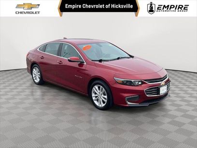 Used 2018 Chevrolet Malibu LT