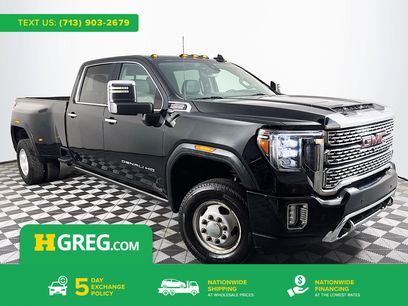 Used 2023 GMC Sierra 3500 Denali w/ Denali Ultimate Package