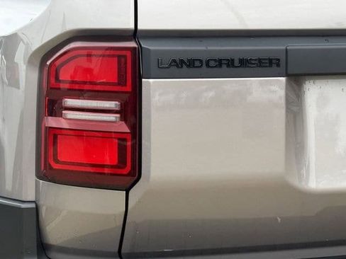 Used 2024 Toyota Land Cruiser 1958 AWD/4WD image 6