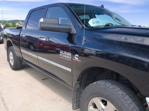 Used 2015 RAM 2500 Big Horn AWD/4WD image 11