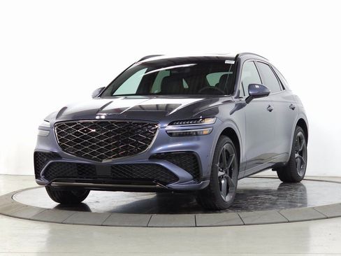New 2026 Genesis GV70 2.5T Sport Prestige w/ G1 Accessory Package AWD/4WD image 3