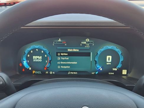 New 2025 Ford Bronco Sport Outer Banks w/ Outer Banks Tech Package+ image 16