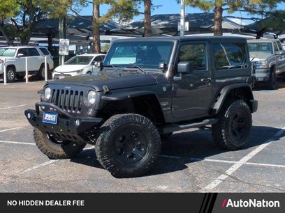 Used 2014 Jeep Wrangler Sahara w/ Connectivity Group