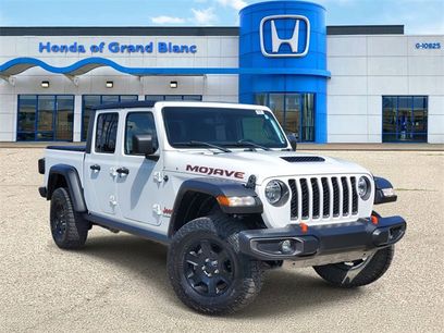 Used 2022 Jeep Gladiator Mojave