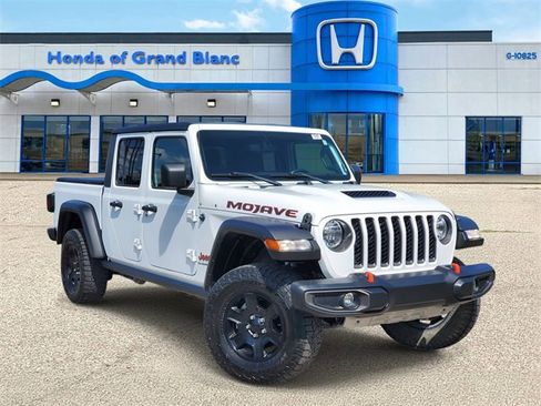 Used 2022 Jeep Gladiator Mojave image 1