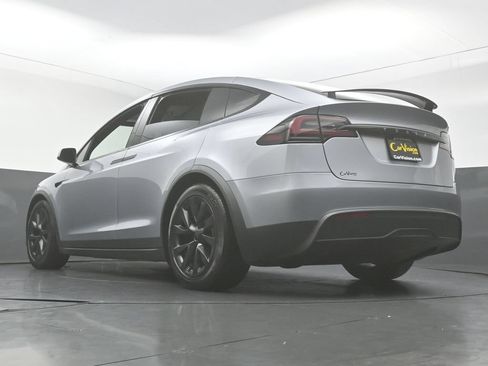 Used 2025 Tesla Model X AWD/4WD image 42
