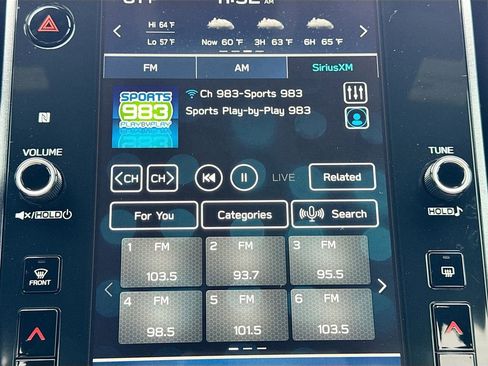 Certified 2025 Subaru Forester Premium w/ Convenience Package #1 image 21