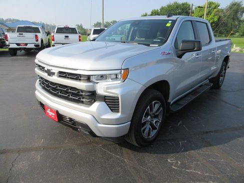Certified 2022 Chevrolet Silverado 1500 RST w/ All Star Edition Plus AWD/4WD image 13