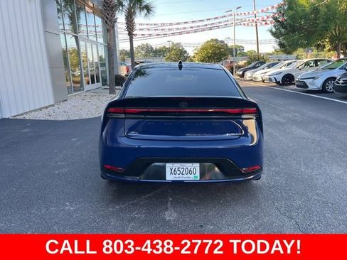 Used 2026 Toyota Prius Limited w/ Limited Premium Package FWD image 36