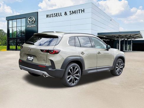 New 2026 MAZDA CX-50 AWD 2.5 S w/ Weather Package image 4