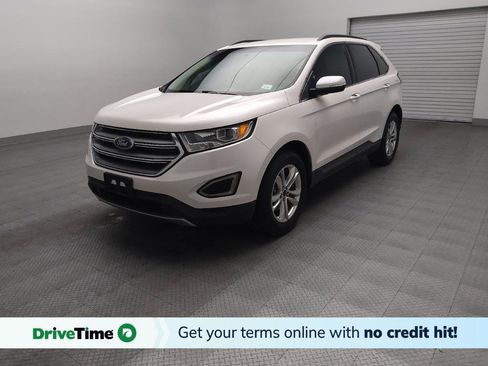 Used 2017 Ford Edge SEL w/ Equipment Group 201A FWD image 1