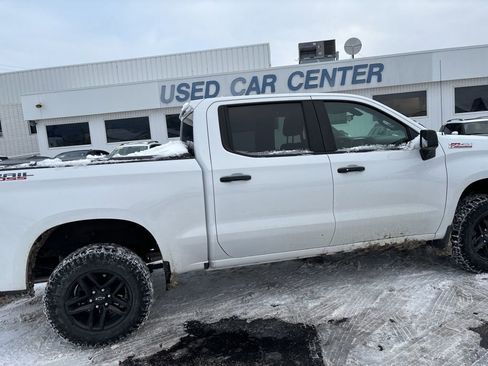 Used 2022 Chevrolet Silverado 1500 LT Trail Boss w/ Safety Package image 7