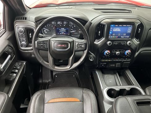 Certified 2022 GMC Sierra 1500 AT4 w/ AT4 Preferred Package AWD/4WD image 15