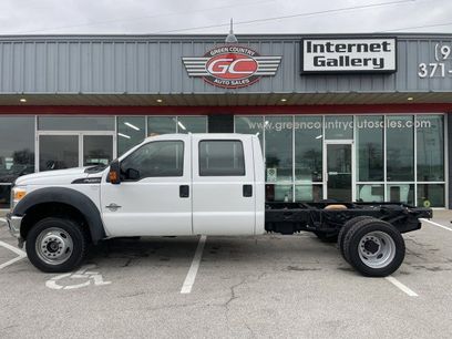 Used 2014 Ford F450 XL w/ Power Equipment Group