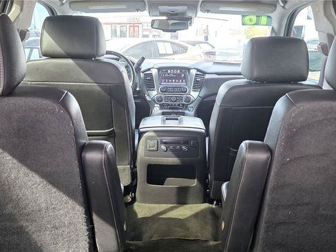 Used 2016 Chevrolet Tahoe LT w/ Max Trailering Package RWD image 12