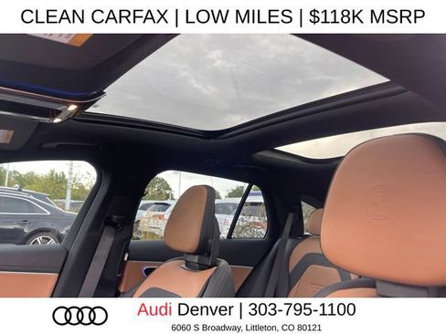 Used 2026 Mercedes-Benz E 53 AMG e 4MATIC Wagon image 16