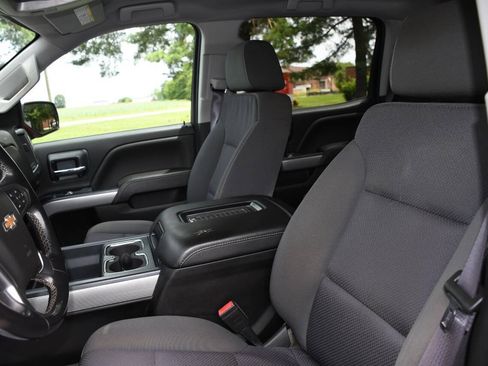 Used 2017 Chevrolet Silverado 2500 LT w/ All Star Edition AWD/4WD image 12