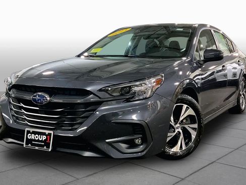 Used 2023 Subaru Legacy Premium AWD/4WD image 2