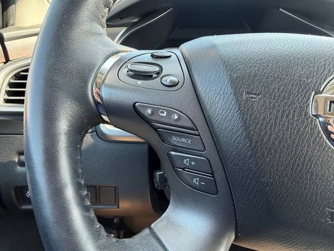 Used 2020 Nissan Murano Platinum w/ Cargo Package FWD image 17