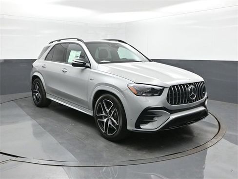 New 2026 Mercedes-Benz GLE 53 AMG 4MATIC image 22