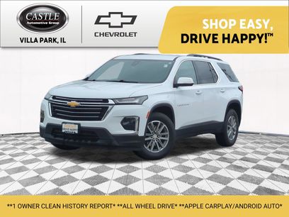 Used 2023 Chevrolet Traverse LT