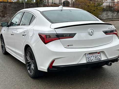 Used 2021 Acura ILX w/ Premium & A-SPEC Package image 4