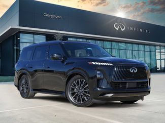 New 2026 INFINITI QX80 Autograph video 1
