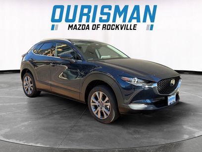 New 2025 MAZDA CX-30 AWD 2.5 S w/ Premium Package