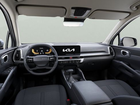 New 2026 Kia Sorento LX FWD image 9