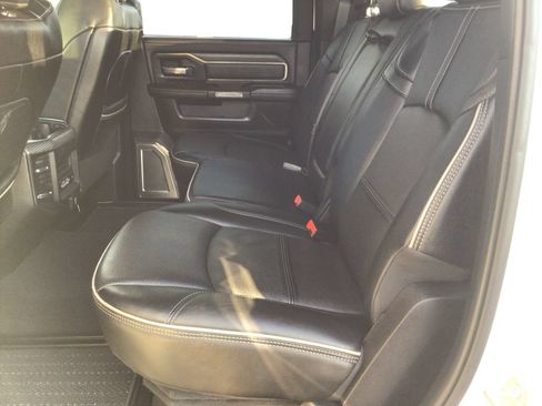 Used 2020 RAM 3500 Limited AWD/4WD image 10