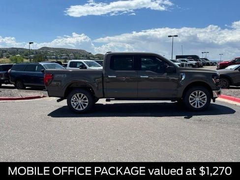 New 2026 Ford F150 XLT w/ XLT Chrome Appearance Package AWD/4WD image 7