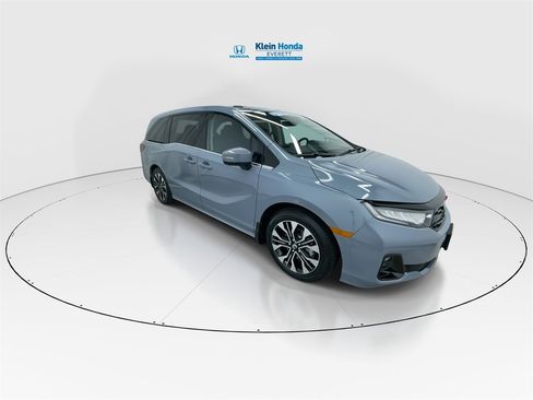 New 2026 Honda Odyssey Elite image 4