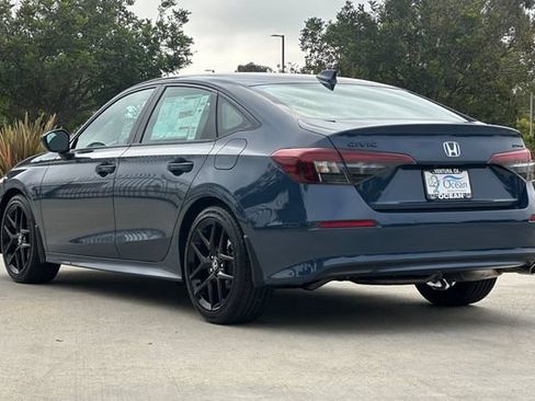 New 2026 Honda Civic Sport image 6