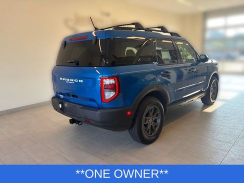 Used 2022 Ford Bronco Sport Big Bend w/ Convenience Package AWD/4WD image 2