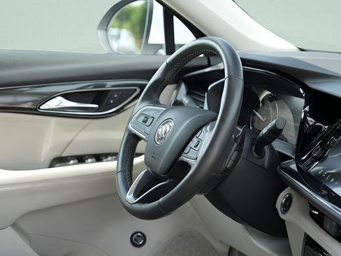 Used 2023 Buick Envision Preferred AWD/4WD image 13