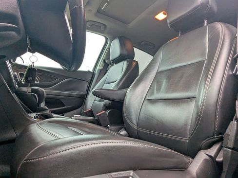 Used 2015 Buick Encore Leather w/ Experience Buick Package AWD/4WD image 10