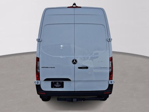Used 2024 Mercedes-Benz Sprinter 144 Cargo image 6