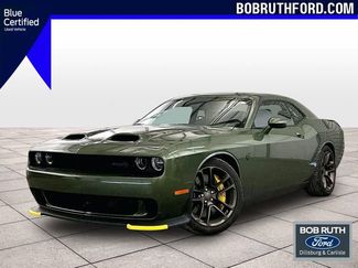 Used 2023 Dodge Challenger SRT Hellcat RWD video 1