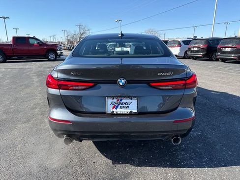 Used 2020 BMW 228i xDrive Gran Coupe 228i Gran Coupe xDrive w/ Convenience Package image 4