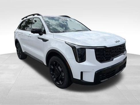 New 2026 Kia Sorento SX Prestige AWD/4WD image 1