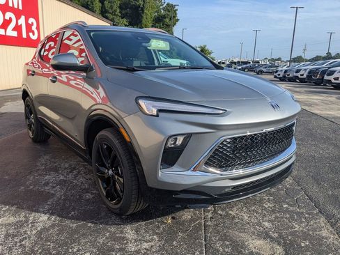 New 2026 Buick Encore GX Sport Touring w/ Comfort Package image 4