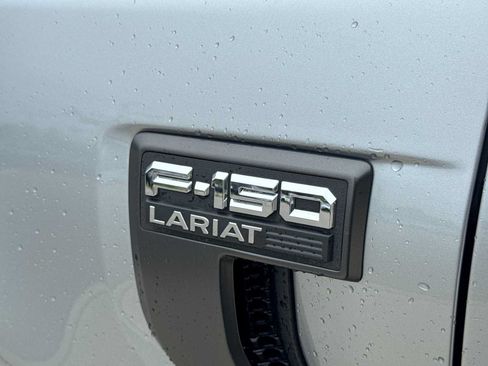 Used 2023 Ford F150 Lariat w/ Equipment Group 502A High AWD/4WD image 12