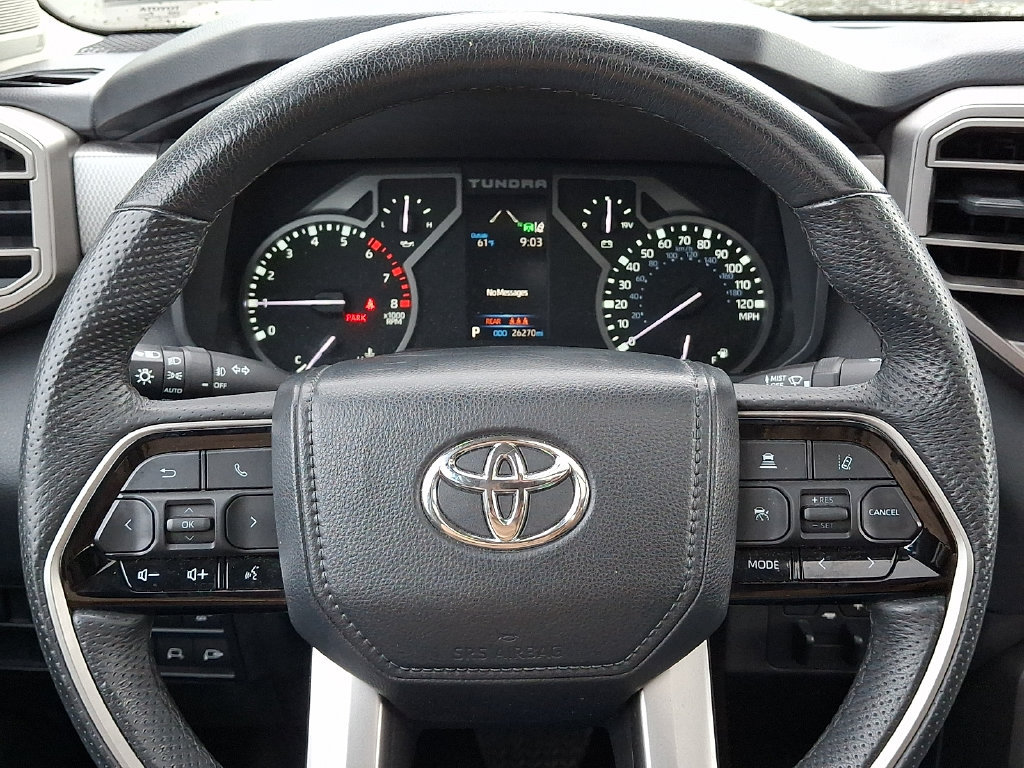 Used 2022 Toyota Tundra Limited AWD/4WD image 20