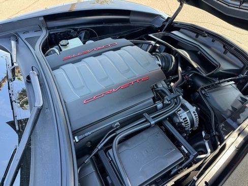 Used 2015 Chevrolet Corvette Stingray Coupe w/ 3LT Preferred Equipment Group RWD image 22