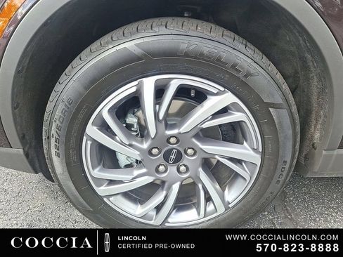 Certified 2023 Lincoln Corsair AWD w/ Equipment Group 101A image 8